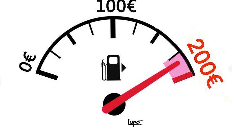 Illustration - Petits gestes et grands profits des capitalistes