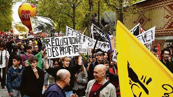 Illustration - préparer une lutte d’ensemble