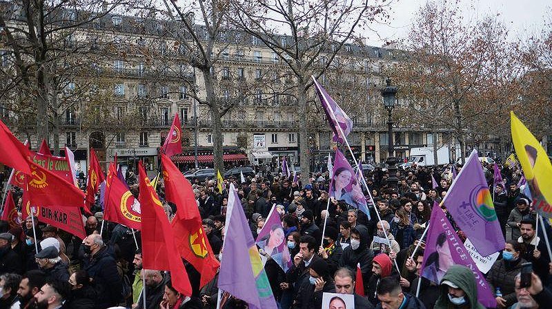 Illustration - Rue d’Enghien,  résultat du racisme banalisé
