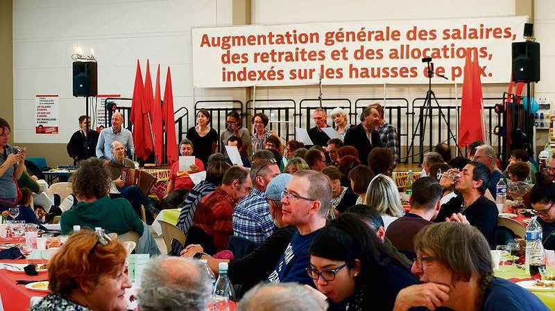 Illustration - Fêtes régionales