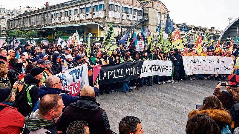 Illustration - SNCF-TSEE – Villeneuve- Saint-Georges