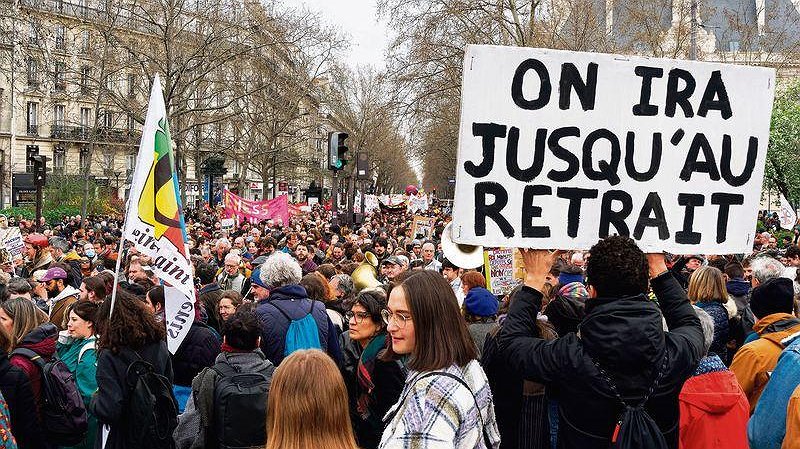 Illustration - Manifester, un droit qui s’impose !