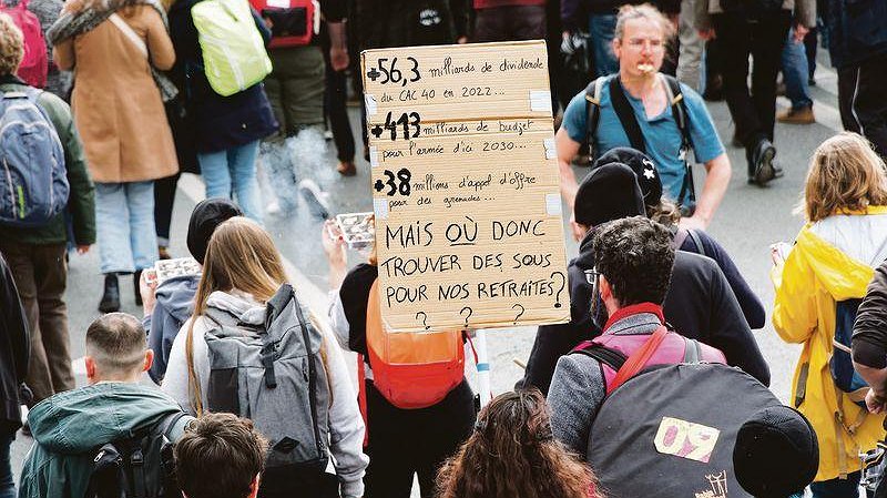 Illustration - Rien ne peut remplacer notre mobilisation !