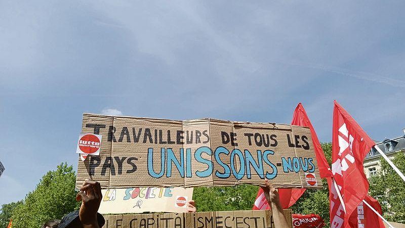 Illustration - contester le pouvoir du capital