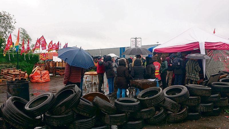 Illustration - la justice du côté des actionnaires