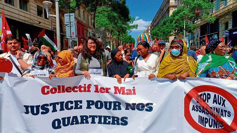 Illustration - l’émotion après les fusillades