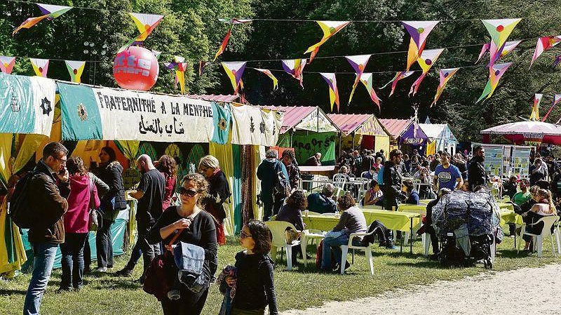 Illustration - Trois jours de fraternité