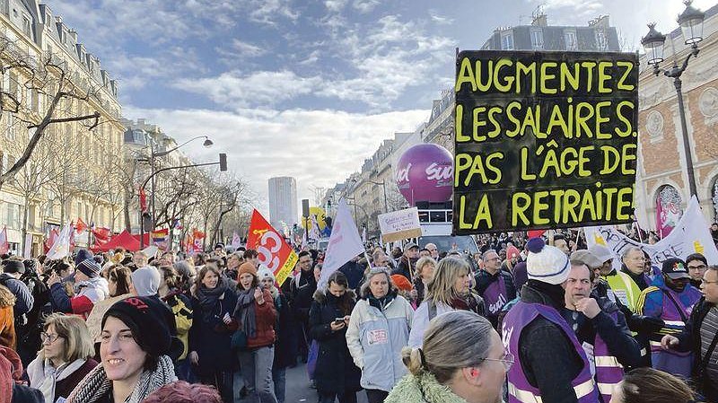 Illustration - Nos priorités vitales  et leurs diversions nauséabondes