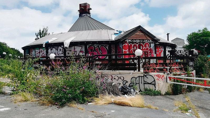 Illustration - les capitalistes  font leur blé