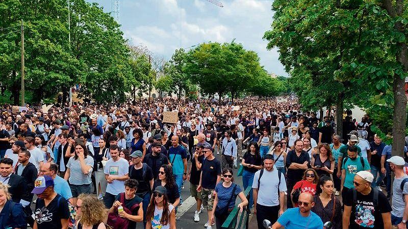 Illustration - Leur république et notre avenir
