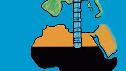 Illustration - au cœur de la Françafrique