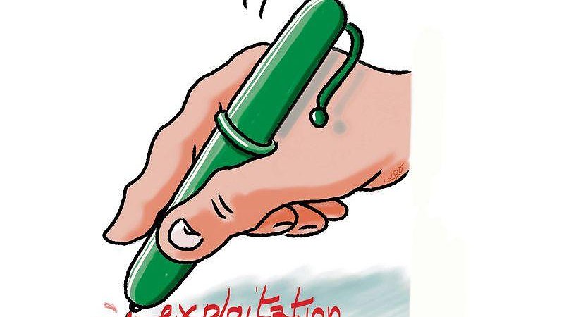 Illustration - Nos lecteurs écrivent Chez Amazon, les attentions du père Noël