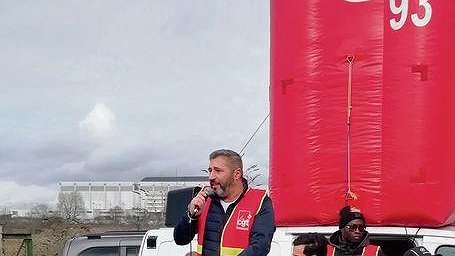 Illustration - contre la répression antisyndicale