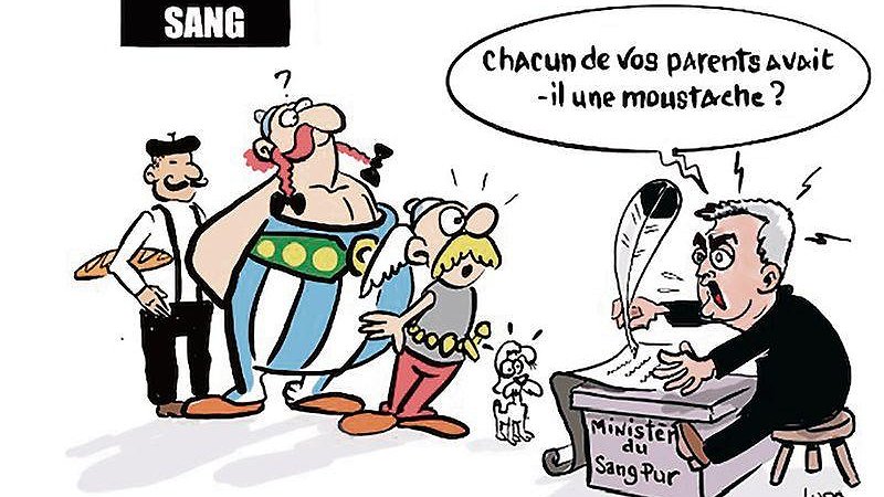 Illustration - la campagne xénophobe relancée