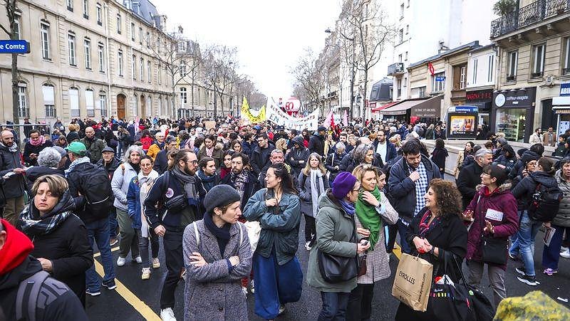 Illustration - pour que la lutte ne soit pas un éternel recommencement