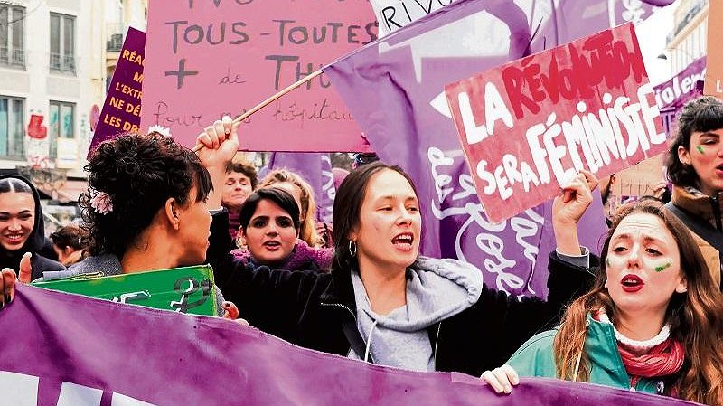 Illustration - la Constitution ne garantit rien