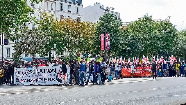 Illustration - une interdiction scandaleuse