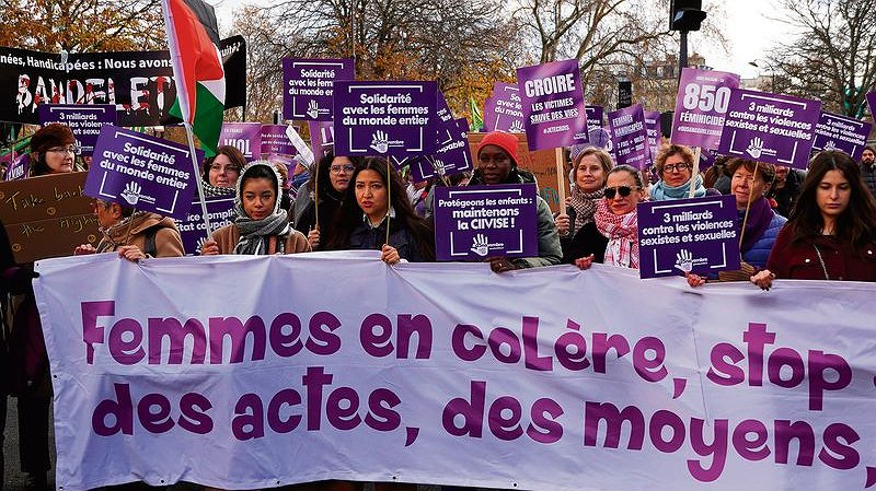 Illustration - crime odieux, campagne répugnante