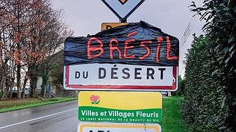 Illustration - face à la domination de capitalistes “ bien français ”