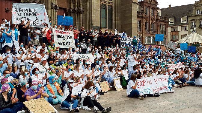 Illustration - le 5 décembre, répondre aux attaques dugouvernement