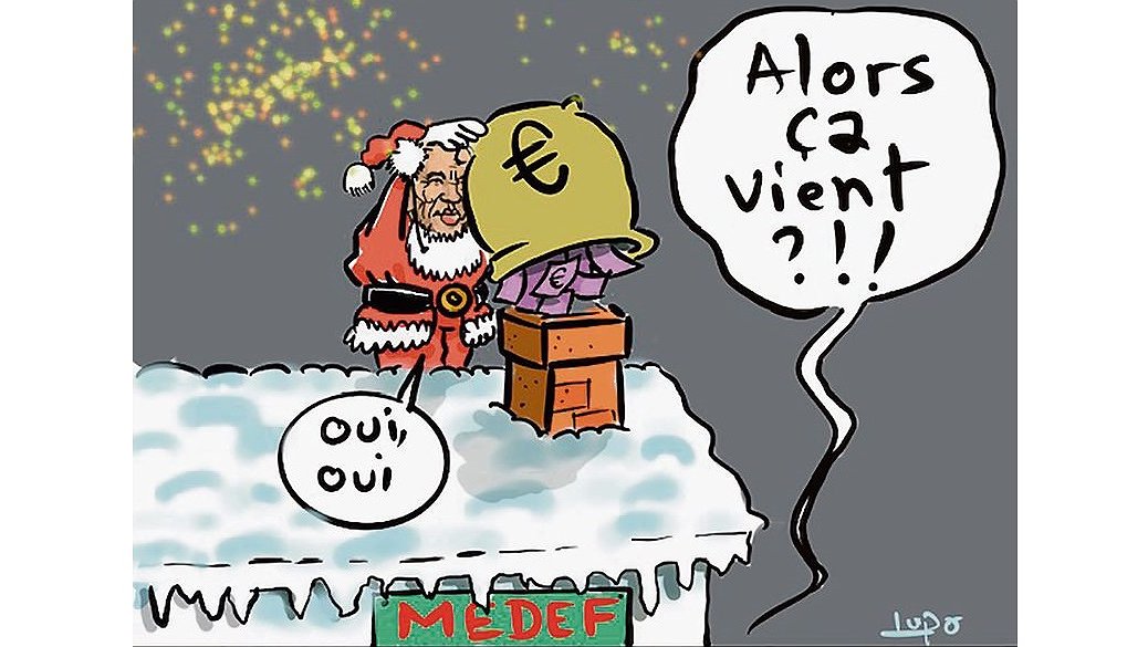 Illustration - plus ça change, plus c’est pareil