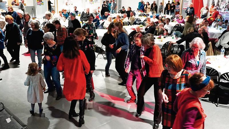 Illustration - Fêtes régionales