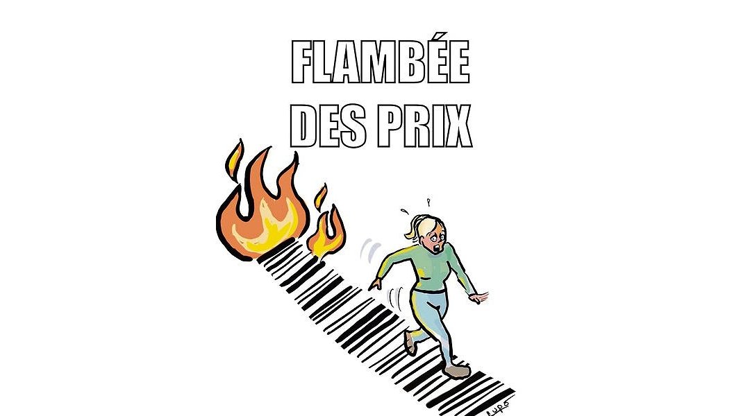 Illustration - les vautours à la manœuvre