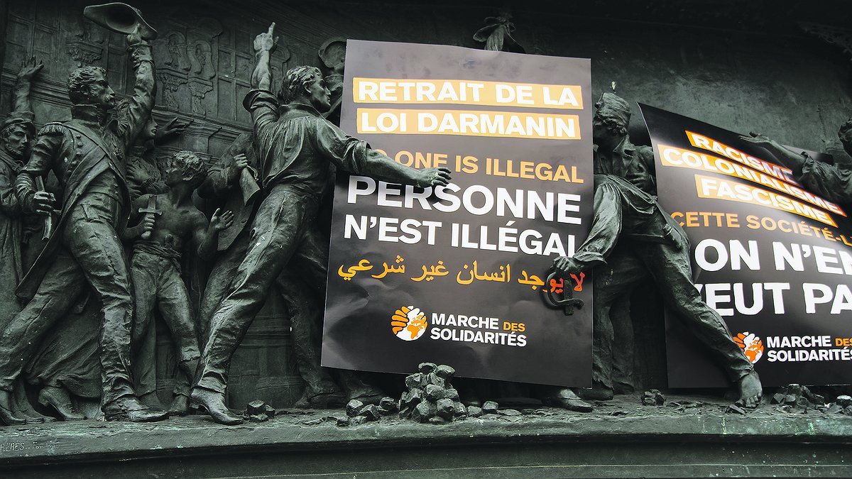 Illustration - une remise en cause scandaleuse