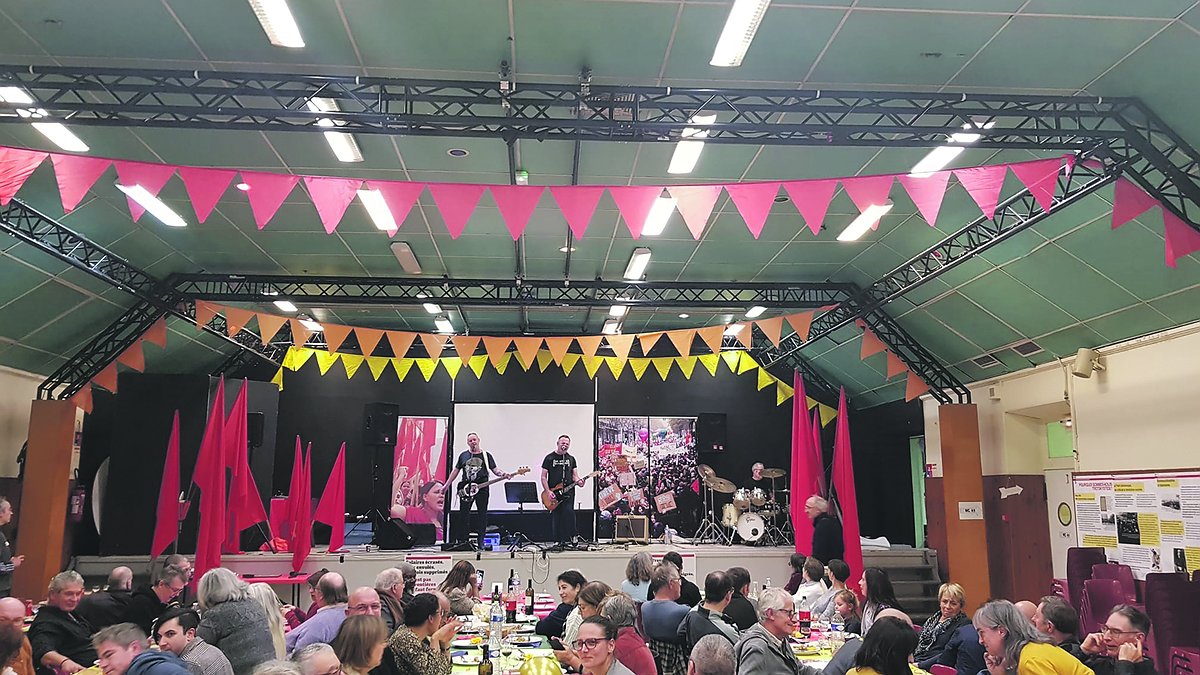 Illustration - Fêtes régionales