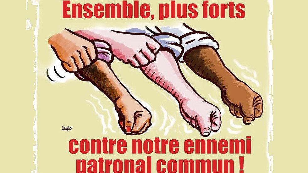 Illustration - Contre l’antisémitisme et tous les racismes