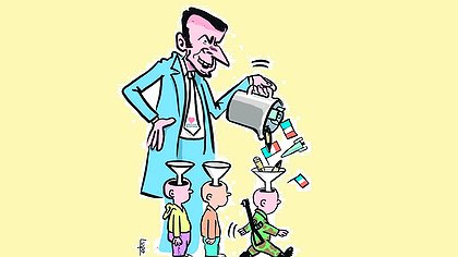 Illustration article