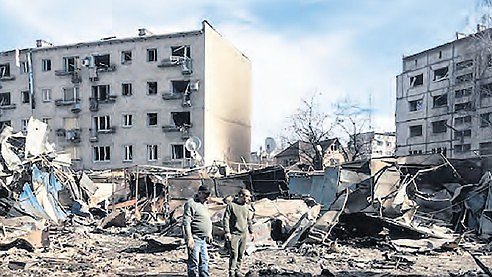 Illustration - les négociations patinent, les populations trinquent