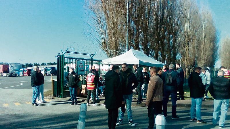 Illustration - les vautours capitalistes à l’œuvre