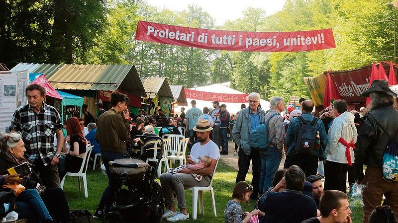Illustration - Les 7, 8 et 9 juin : la Fête de Lutte ouvrière !