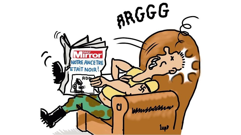 Illustration - D’où vient le racisme ?