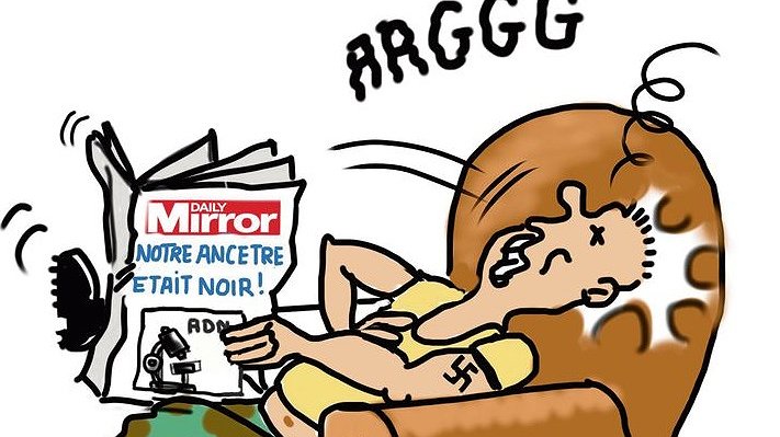 Illustration - D’où vient le racisme ?