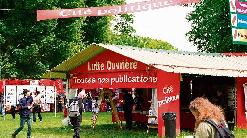 Illustration - La Cité politique