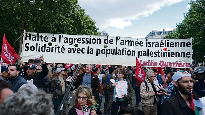 Illustration - Un monde de fric et de sang à renverser !