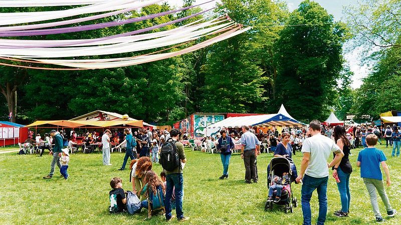 Illustration - L’Arboretum