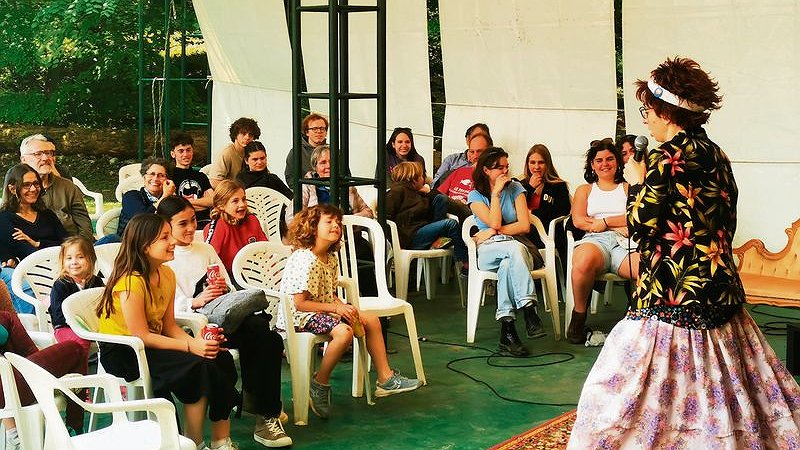 Illustration - La Cité des Arts