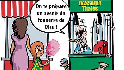 Illustration article