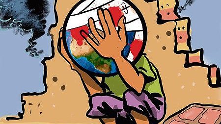 Illustration - Netanyahou poursuit le massacre