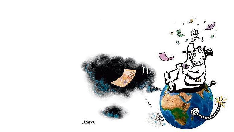 Illustration - revue de l’Union communiste internationaliste