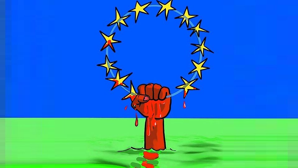 Illustration - encore des morts en Méditerranée