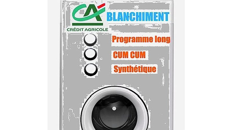 Illustration - vols en banques organisées