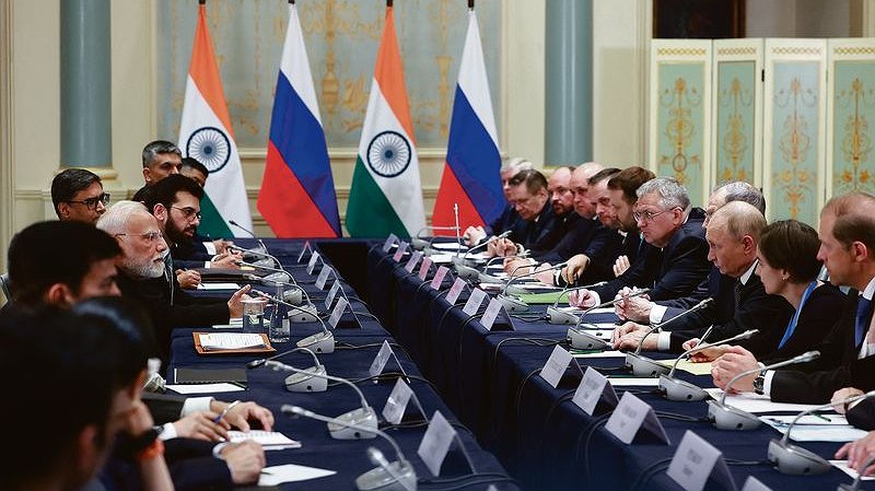 Illustration - face à Trump, le grand spectacle de Xi Jinping