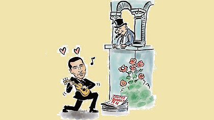 Illustration article