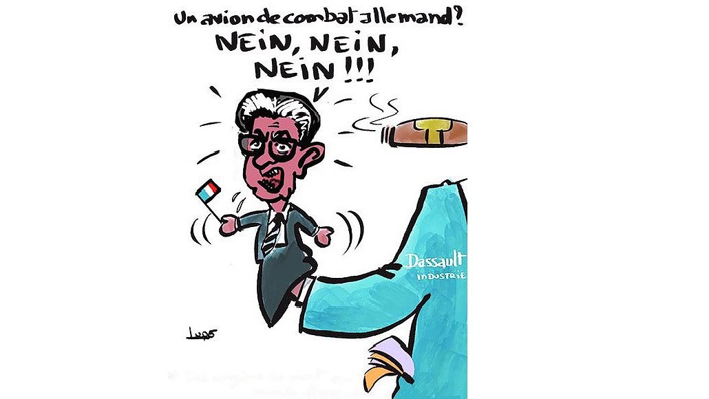 Illustration - une rafale de sincérité