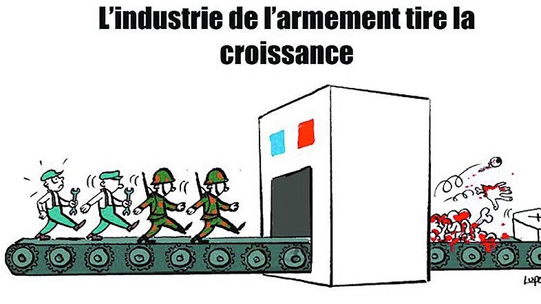 Illustration - de quoi, pourquoi, vers où ?