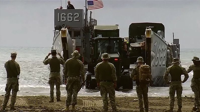 Illustration - l’escalade impérialiste